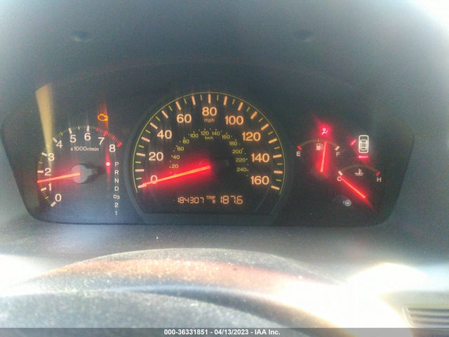 2003 HONDA ACCORD SDN LX VIN: 1HGCM564X3A080321