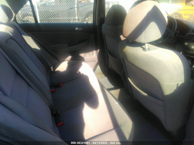 2003 HONDA ACCORD SDN LX VIN: 1HGCM564X3A080321