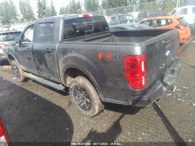 2020 FORD RANGER XL/XLT/LARIAT VIN: 1FTER4FH5LLA77496