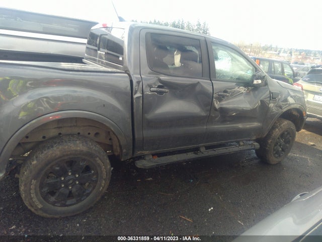 2020 FORD RANGER XL/XLT/LARIAT VIN: 1FTER4FH5LLA77496