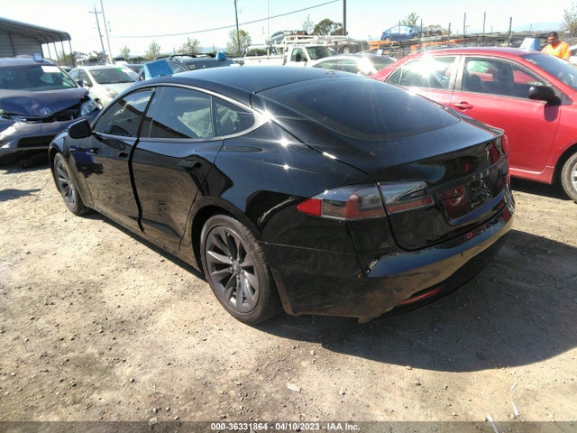 Tesla Model S 90d/70d/75d/60d/85d 2016 5YJSA1E22GF173908 Image 4