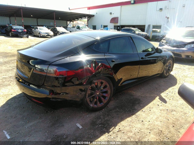 Tesla Model S 90d/70d/75d/60d/85d 2016 5YJSA1E22GF173908 Image 5