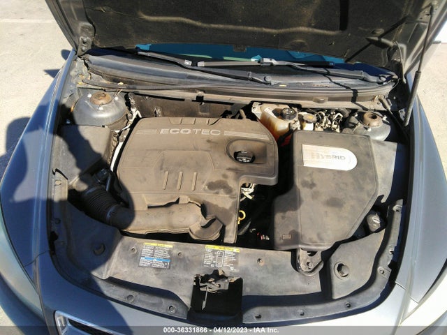 2009 CHEVROLET MALIBU HYBRID VIN: 1G1ZF57539F245351