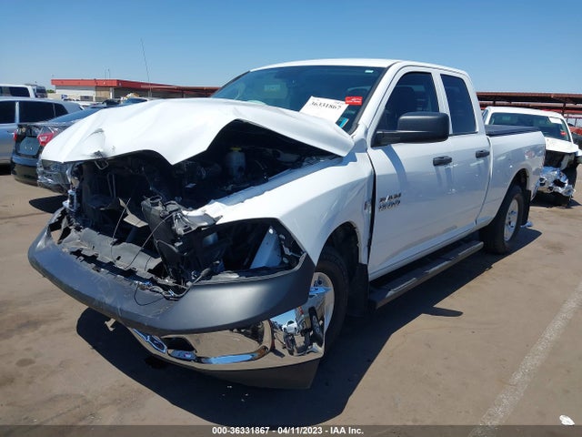 RAM 1500 Tradesman 2018 1C6RR6FT5JS234679 Image 2