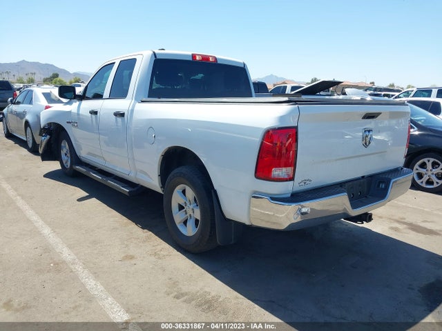 RAM 1500 Tradesman 2018 1C6RR6FT5JS234679 Image 5