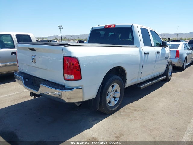 RAM 1500 Tradesman 2018 1C6RR6FT5JS234679 Image 6