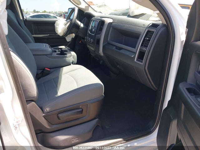 RAM 1500 Tradesman 2018 1C6RR6FT5JS234679 Image 7