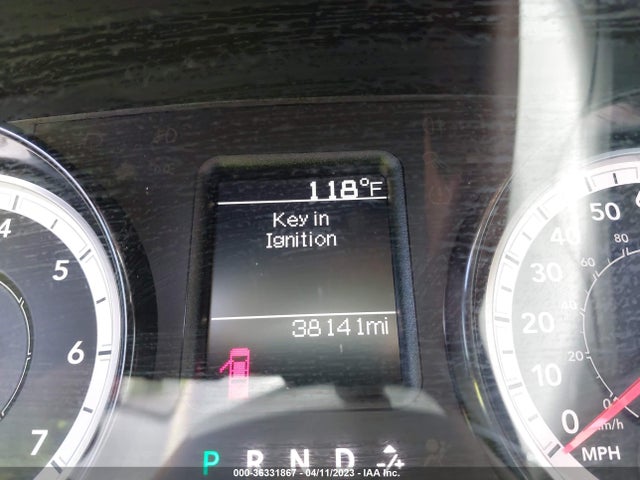 RAM 1500 Tradesman 2018 1C6RR6FT5JS234679 Image 9