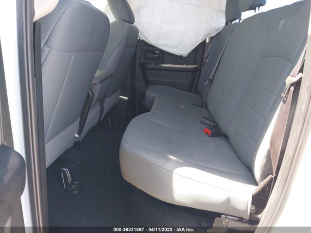 RAM 1500 Tradesman 2018 1C6RR6FT5JS234679 Image 10