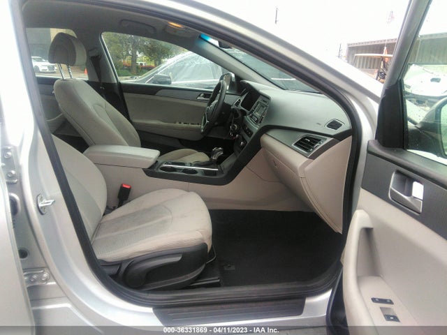 Hyundai Sonata 2.4l 2017 5NPE24AF6HH488802 Image 6