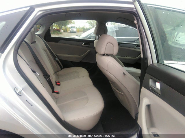 Hyundai Sonata 2.4l 2017 5NPE24AF6HH488802 Image 9