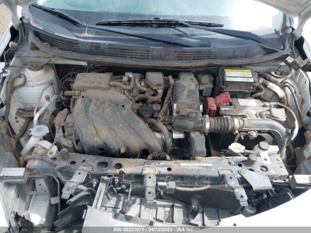 3N1CN7AP7FL866991 Nissan VERSA S