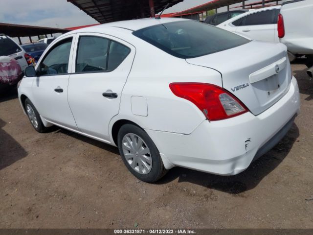 3N1CN7AP7FL866991 Nissan VERSA S