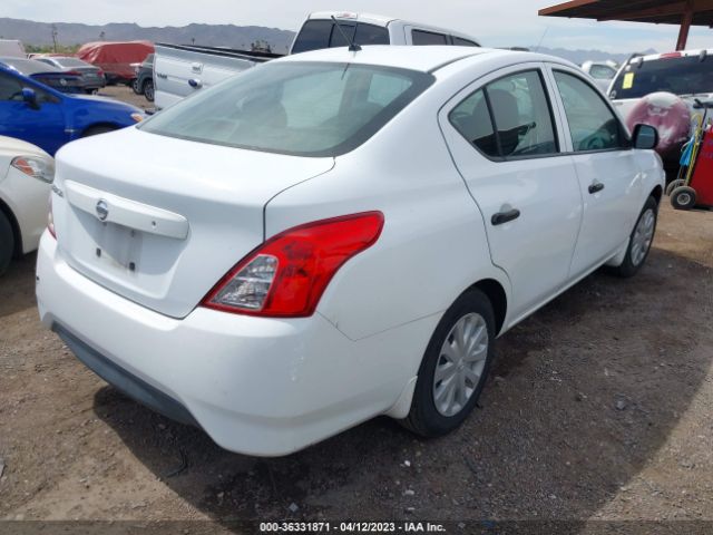 3N1CN7AP7FL866991 Nissan VERSA S