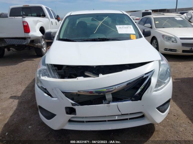 3N1CN7AP7FL866991 Nissan VERSA S
