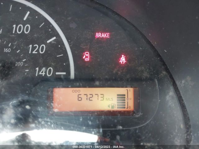 3N1CN7AP7FL866991 Nissan VERSA S