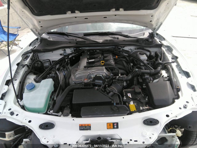 Mazda Mx-5 Miata Grand Touring 2022 JM1NDAD77N0501224 Image 12