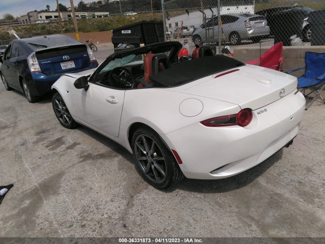 Mazda Mx-5 Miata Grand Touring 2022 JM1NDAD77N0501224 Image 5