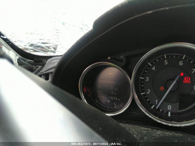 Mazda Mx-5 Miata Grand Touring 2022 JM1NDAD77N0501224 Image 9
