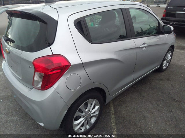 Chevrolet SPARK 1LT 2021 KL8CD6SA1MC216771 Image 4