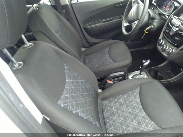 Chevrolet SPARK 1LT 2021 KL8CD6SA1MC216771 Image 5