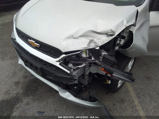 Chevrolet SPARK 1LT 2021 KL8CD6SA1MC216771 Image 6