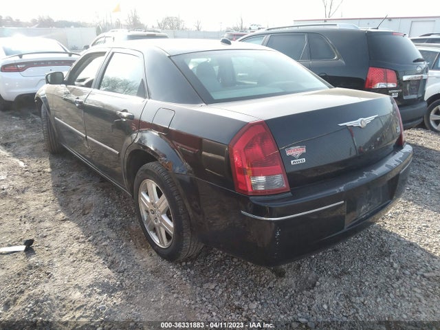 2006 CHRYSLER 300 TOURING VIN: 2C3LK53GX6H117347