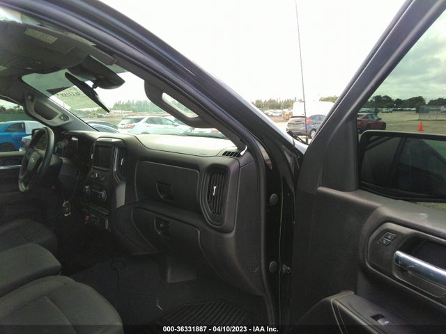 Chevrolet Silverado 1500 Custom 2023 3GCPDBEK2PG135947 Image 5