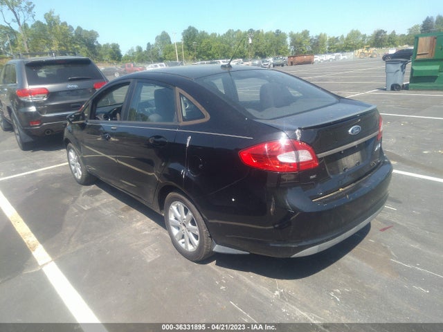 2011 FORD FIESTA SE VIN: 3FADP4BJ8BM164354