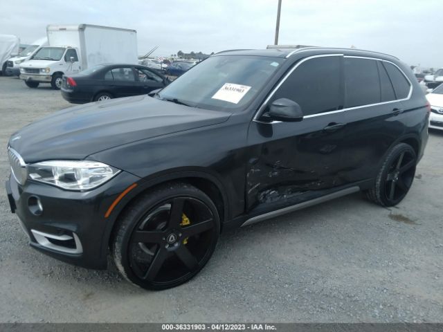 5UXKR0C50J0Y01162 BMW X5 Xdrive35i