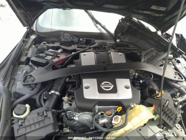 JN1AZ4EHXEM634886 Nissan 370Z