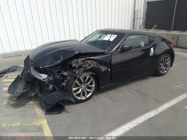 JN1AZ4EHXEM634886 Nissan 370Z