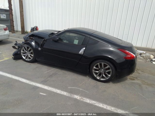 JN1AZ4EHXEM634886 Nissan 370Z