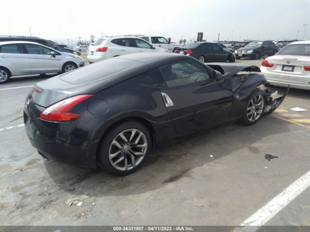 JN1AZ4EHXEM634886 Nissan 370Z