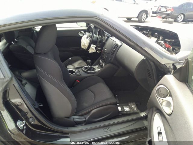 JN1AZ4EHXEM634886 Nissan 370Z