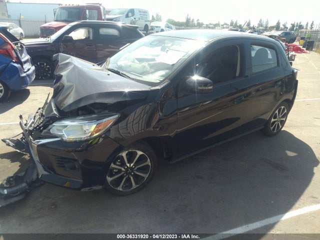 ML32AWHJ8MH000392 Mitsubishi MIRAGE SE