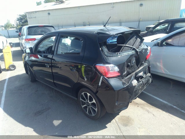 ML32AWHJ8MH000392 Mitsubishi MIRAGE SE