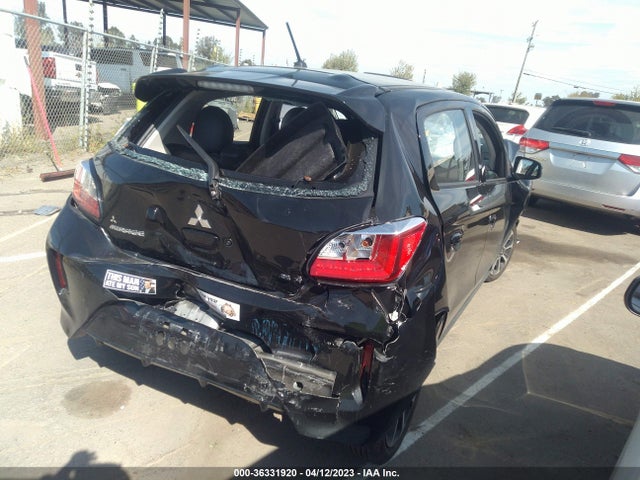 ML32AWHJ8MH000392 Mitsubishi MIRAGE SE