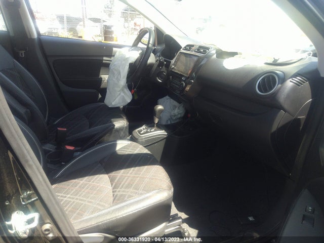 ML32AWHJ8MH000392 Mitsubishi MIRAGE SE