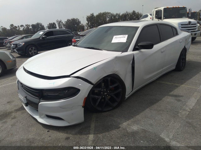 Dodge Charger Sxt 2019 2C3CDXBG5KH572785 Image 2