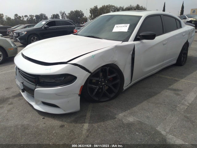 Dodge Charger Sxt 2019 2C3CDXBG5KH572785 Image 6