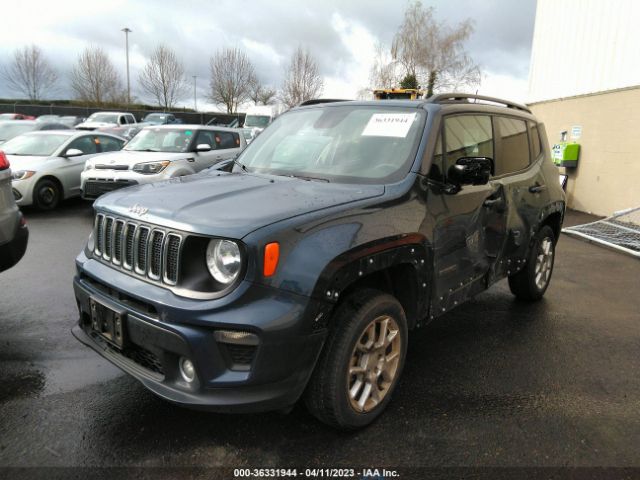 ZACNJBBB0LPL89229 Jeep Renegade Latitude