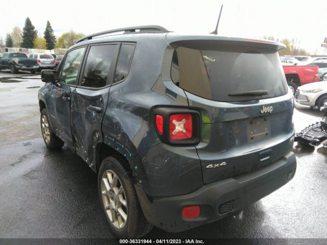 ZACNJBBB0LPL89229 Jeep Renegade Latitude