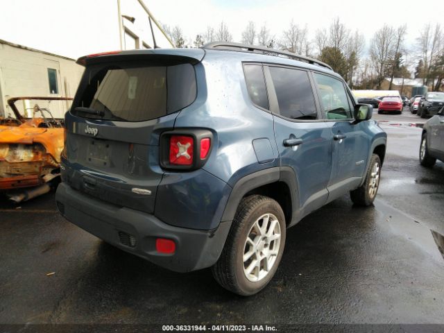 ZACNJBBB0LPL89229 Jeep Renegade Latitude