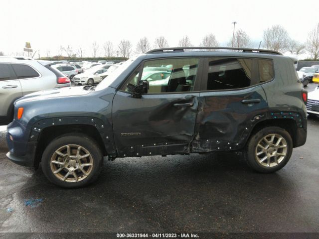 ZACNJBBB0LPL89229 Jeep Renegade Latitude