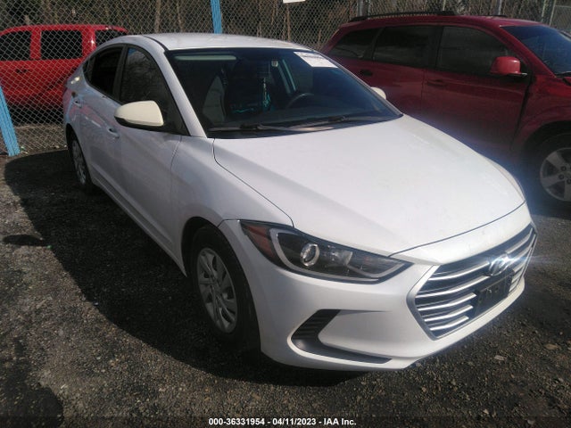 Hyundai ELANTRA SE 2017 5NPD74LF9HH081826 zdjęcie główne