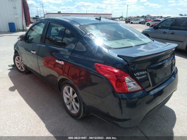 Nissan Versa Sl 2015 3N1CN7AP0FL801481 Image 3