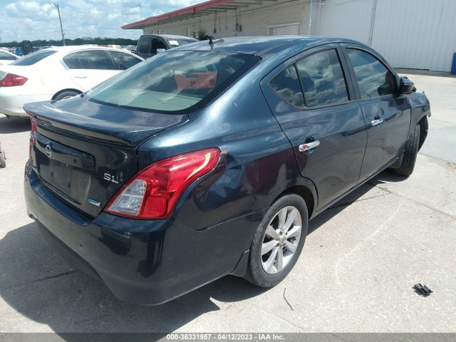 Nissan Versa Sl 2015 3N1CN7AP0FL801481 Image 4