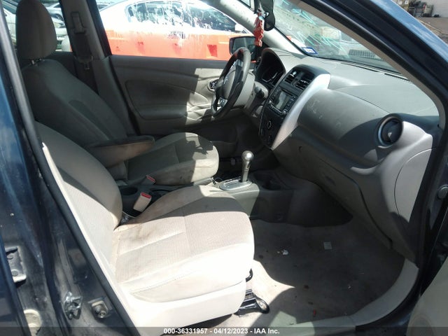 Nissan Versa Sl 2015 3N1CN7AP0FL801481 Image 5