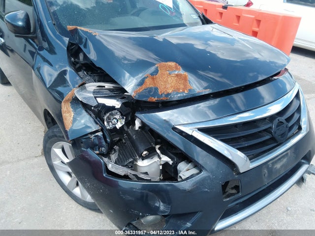 Nissan Versa Sl 2015 3N1CN7AP0FL801481 Image 6